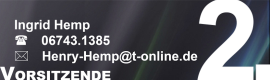 Schicke eine E-Mail an Ingrid