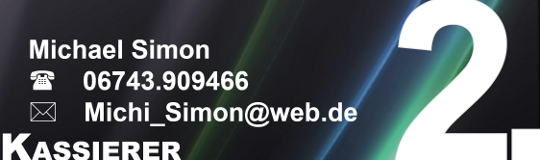 Schicke eine E-Mail an Michael
