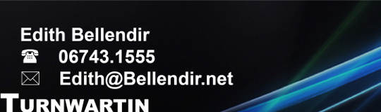 Schicke eine E-Mail an Edith