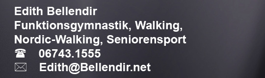 Schicke eine E-Mail an Edith