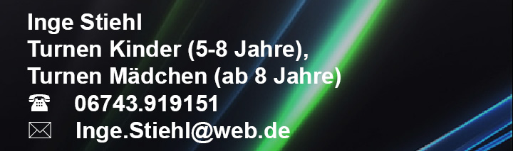 Schicke eine E-Mail an Inge