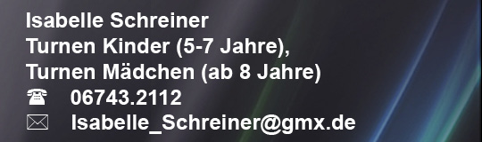 Schicke eine E-Mail an Isabelle