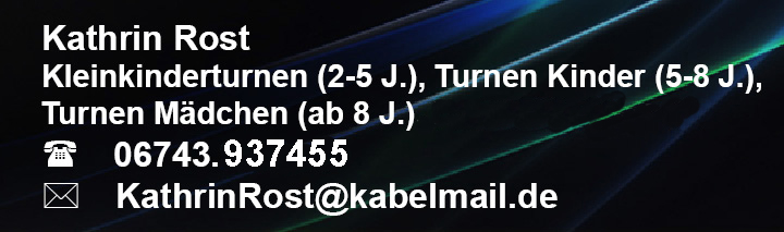 Schicke eine E-Mail an Kathrin
