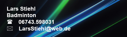 Schicke eine E-Mail an Lars